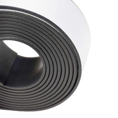 DOBTIM Adhesive Neoprene Rubber Strips 1/8" Thick X 2" Wide X 10' Long - Image 4