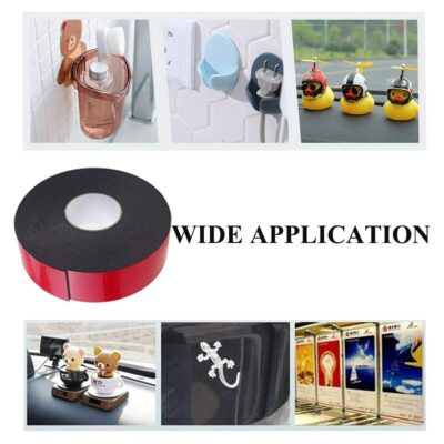 Double-Sided PE Foam Tape for Various Mounting Needs - Image 5