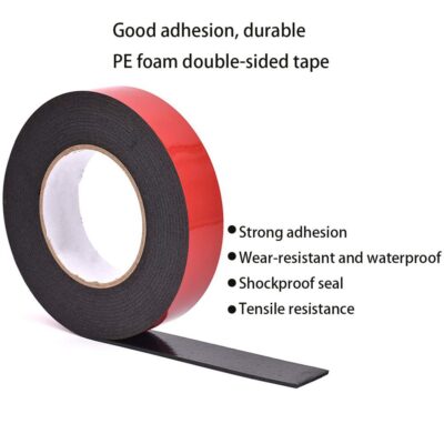 Double-Sided PE Foam Tape for Various Mounting Needs - Image 2