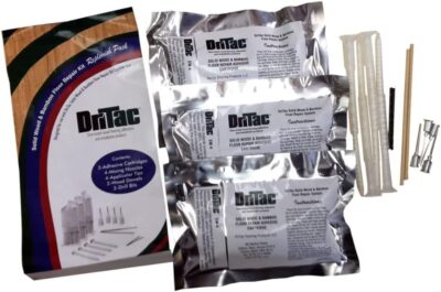 Dritac SW-2 Replenish Pack for Wood Floor Repair