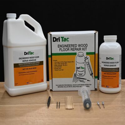 DriTac Wood Floor Repair Kit for Engineered Flooring 32oz - Image 6