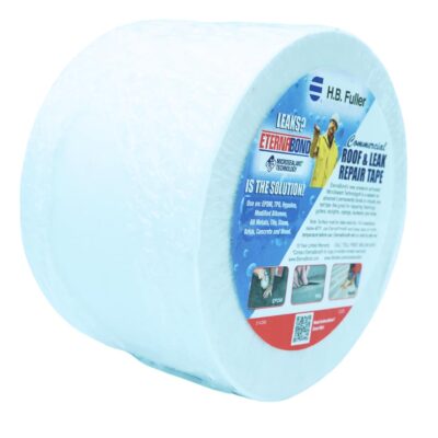 EternaBond RoofSeal White 4" x50' MicroSealant Tape - 35 mil Thickness - Image 4