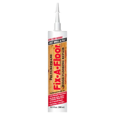 Fix-A-Floor Adhesive for Hardwood Floors 10.1 oz. Tubes