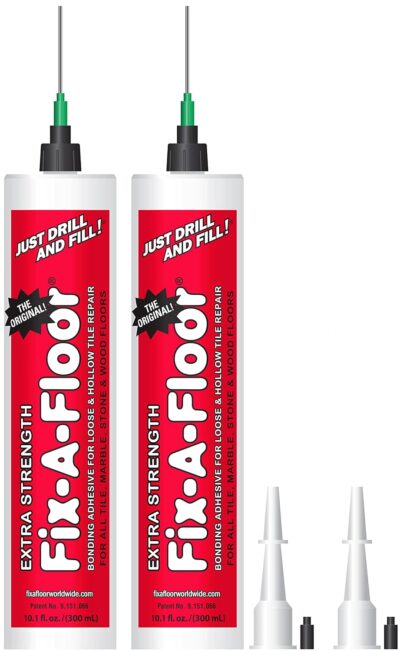 Fix-A-Floor Adhesive for Loose Tile Repair-Pack of 2 - Image 8