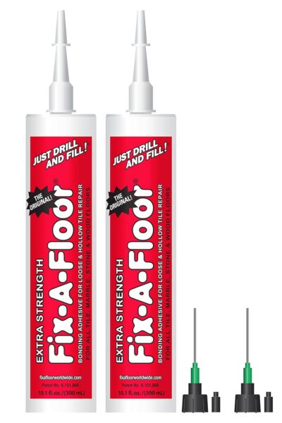 Fix-A-Floor Adhesive for Loose Tile Repair-Pack of 2 - Image 7