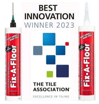 Fix-A-Floor Adhesive for Loose Tile Repair-Pack of 2 - Image 2