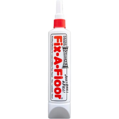 Fix-A-Floor Squeezy Repair Adhesive for Loose Flooring, Made in USA - Image 7