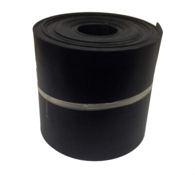 FixtureDisplays EPDM Rubber Roofing Patch 2MM Thick 8"x32'