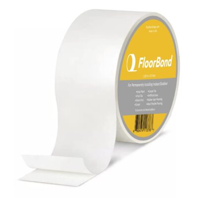 Flexible Flooring Tape for Vinyl, Carpet, Gym, Grass Installation