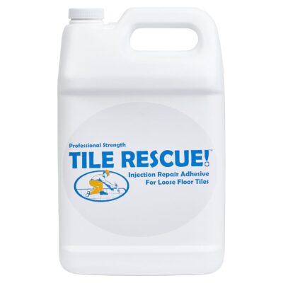 Floor Repair Adhesive: 1 Gallon Jug with Syringe Applicator - Image 3