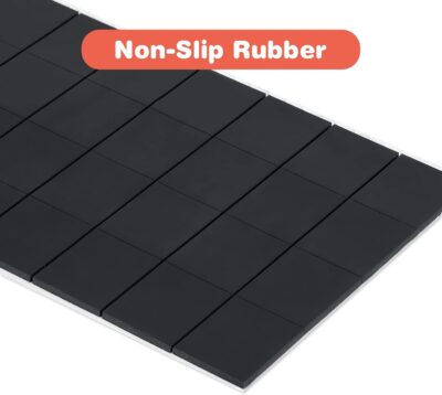 Silicone Rubber Pads with 3M Adhesive (30 Pack) - Image 2