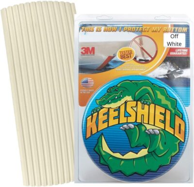 Gator Guards KeelShield: Prevents Damage, DIY Installation, USA Made