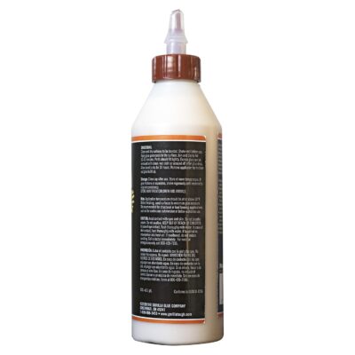 Gorilla Waterproof Wood Glue; 18oz; Natural Wood Color - Image 3