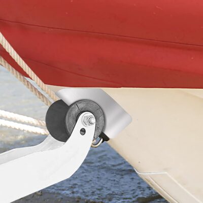 Haoguo Boat Keel Guard: 316 Stainless Steel Bow Protector - Image 2