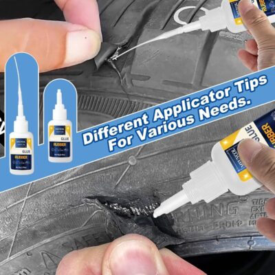 Heavy Duty Rubber Glue for Automotive and Bike Tires - Image 4