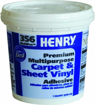 Henry 356 MultiPro Premium Adhesive 1 qt.