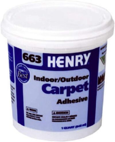 Henry, W.W. Co. ARDEX Carp Adhesive, 663-034