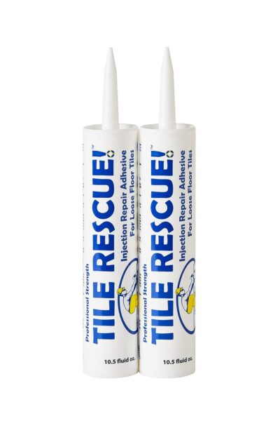 Injection Repair Adhesive 10.5 oz. Tubes - 2 Pack