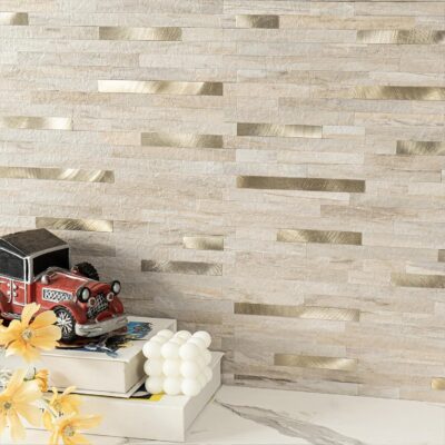 KASARO Peel and Stick Backsplash Tile - 20 Sheets - Image 5