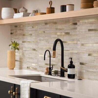 KASARO Peel and Stick Backsplash Tile - 20 Sheets - Image 2