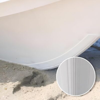 Keel Guard: 5" x 9.6' Self-Adhesive Protector for Boats - Image 6