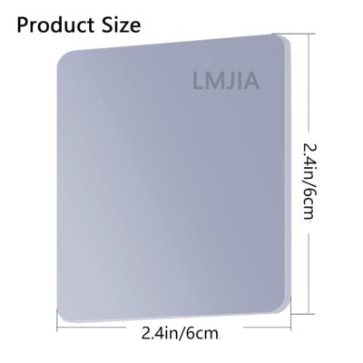 LMJIA Heavy Duty Two-Sided Tape for Picture Hanging - Image 2