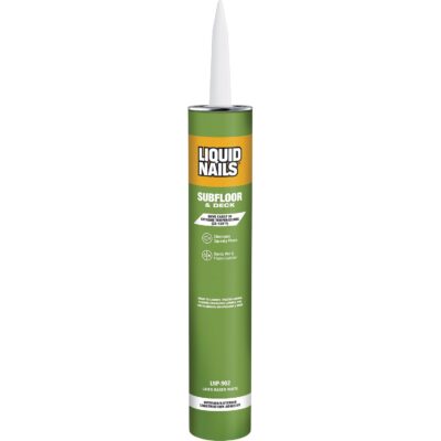 LN902 Subfloor & Deck Adhesive, Low VOC, 28 oz