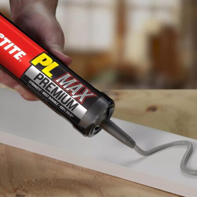 Loctite PL Premium Max Construction Adhesive - 9 fl oz - Image 9