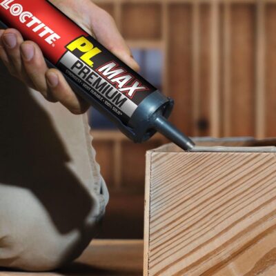 Loctite PL Premium Max Construction Adhesive - 9 fl oz - Image 7