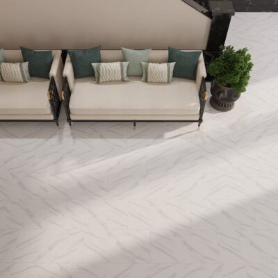 Lucida Surfaces Luxury Vinyl Flooring Tiles | 36 Sq. Feet - Image 7