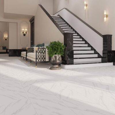 Lucida Surfaces Luxury Vinyl Flooring Tiles | 36 Sq. Feet - Image 6