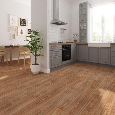 LUCiDA SURFACES Luxury Vinyl Peel & Stick Wood Planks - Image 6