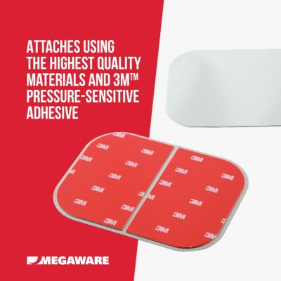 Megaware ScuffBuster Bow Guard: Protects Boats from Scuffs - Image 5