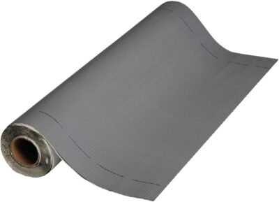 MFM Peel & Seal Roll Roofing, 36in. Gray