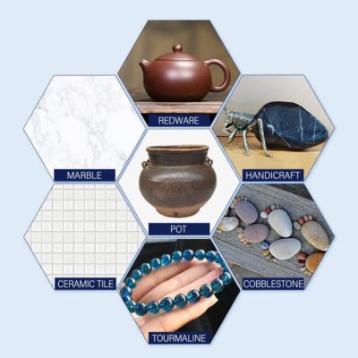 Multi-Purpose Adhesive for Stone, Ceramic, Metal, Marble, and More - Image 2