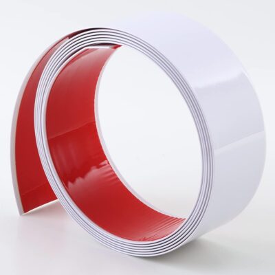 Peel and Stick Flexible Molding Trim, 16.4 ft x 2.0 inch - Image 8