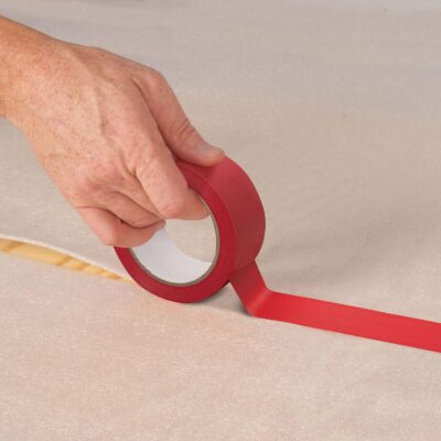 QuietWalk LV Underlayment & Roberts 50-040 Tape Roll - Image 7