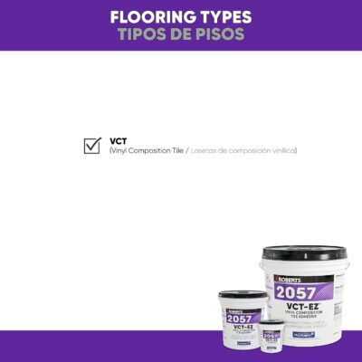 Roberts 2057-0 1 Quart Tile Adhesive - Image 2