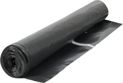 ROBERTS 6 mil Polyethylene Film for Vinyl, Laminate, Wood Floors