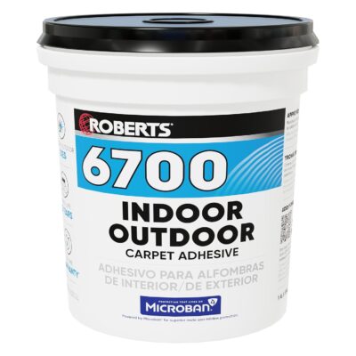 ROBERTS 6700-1 1 Gallon Carpet/Turf Adhesive