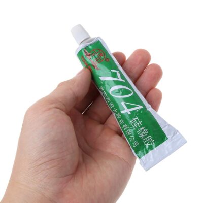 Sara-u Silicone 704 RTV Rubber Glue 45g - Image 4