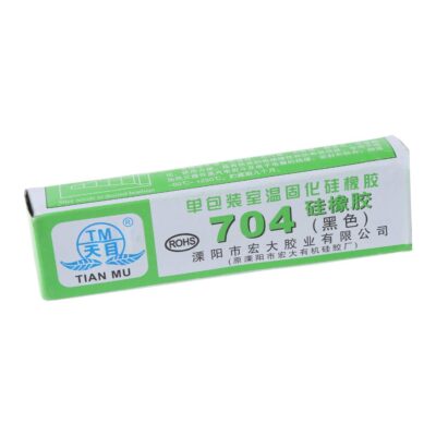 Sara-u Silicone 704 RTV Rubber Glue 45g - Image 2