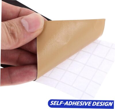 Self-Adhesive Black PVC Skirting Board Molding Trim Peel and Stick Tile - Image 4