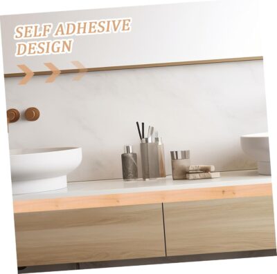 Adhesive Baseboard Trim Stickers for Easy Home Renovation - Image 8