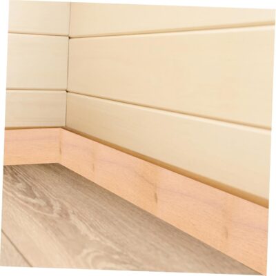 Adhesive Baseboard Trim Stickers for Easy Home Renovation - Image 2