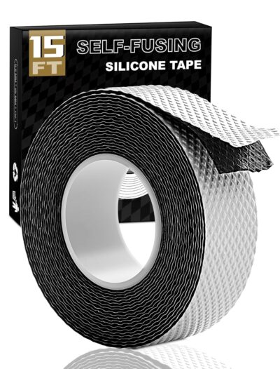 15Ft Self Fusing Silicone Grip Tape for Gym Equipment