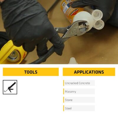 Sika Anchorfix-2: Super strength adhesive for concrete bars - Image 6