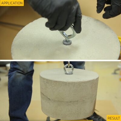 Sika Anchorfix-2: Super strength adhesive for concrete bars - Image 8