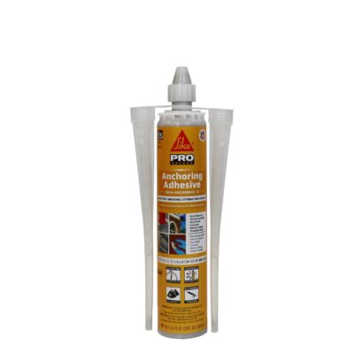 Sika Anchorfix-2: Super strength adhesive for concrete bars