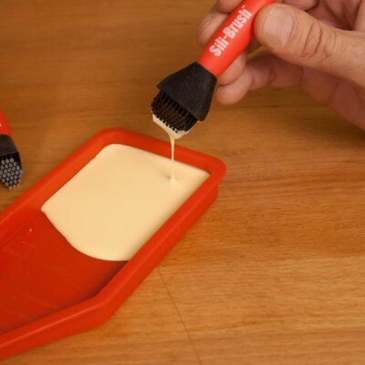 Sili Non-Stick Silicone Glue Applicator Kit for Crafts & Arts - Image 3